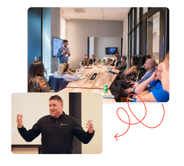 Strategic workshop