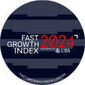 Fast Growth Index award
