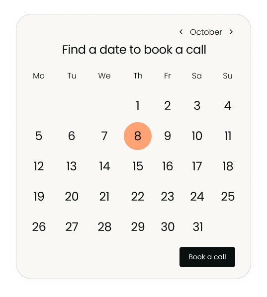 Calendar