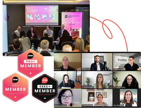 Product Marketing Alliance memberships