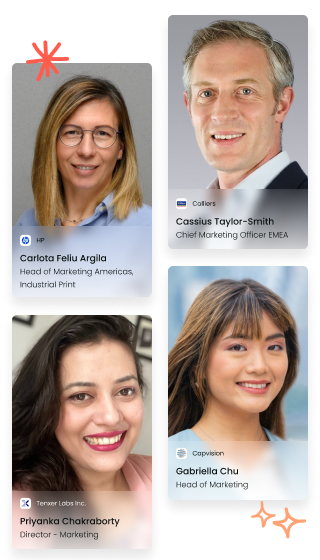 people featured on hub