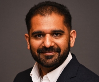 Photo of Bradley Harrad