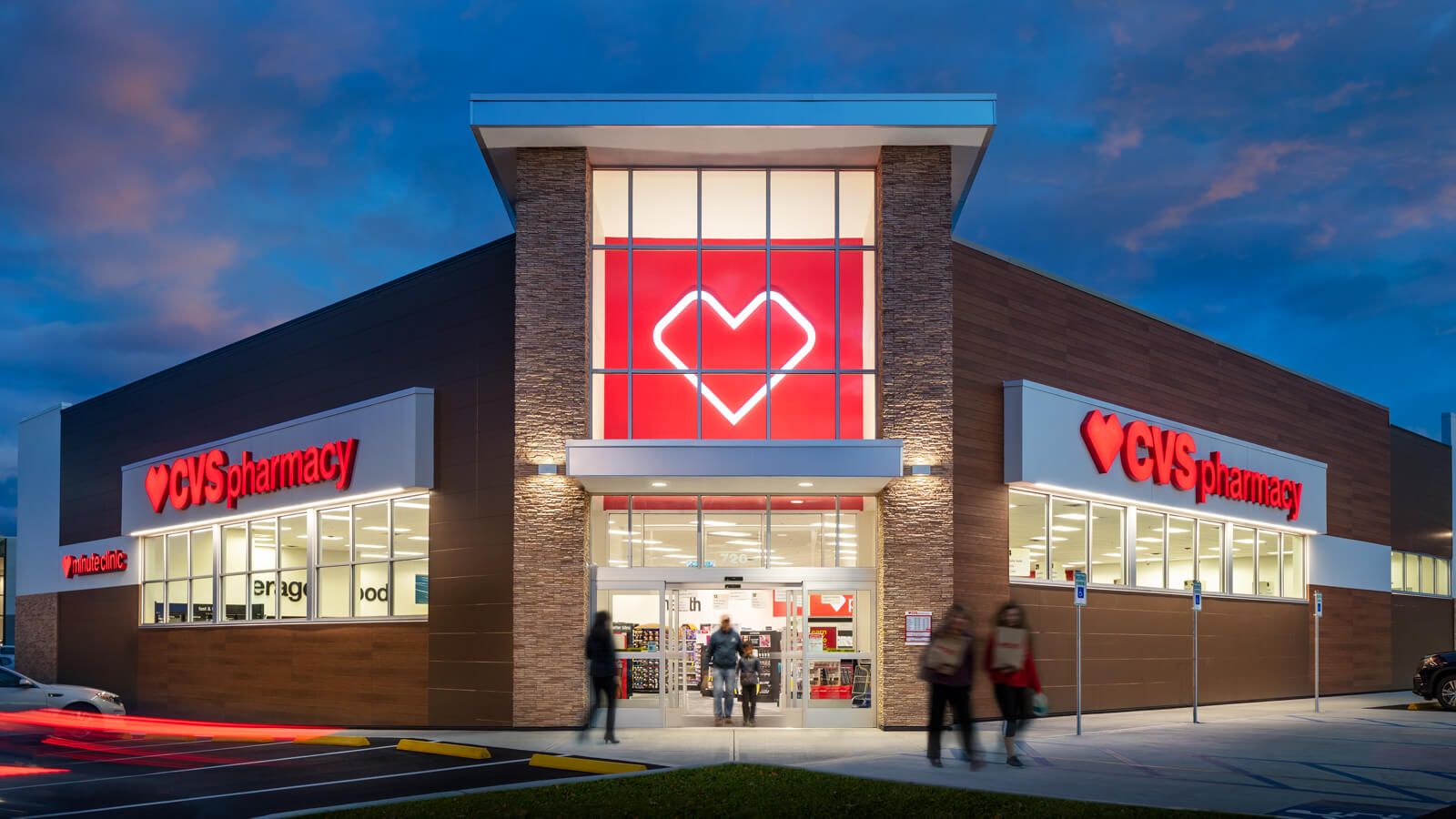 Image of a CVSpharmacy