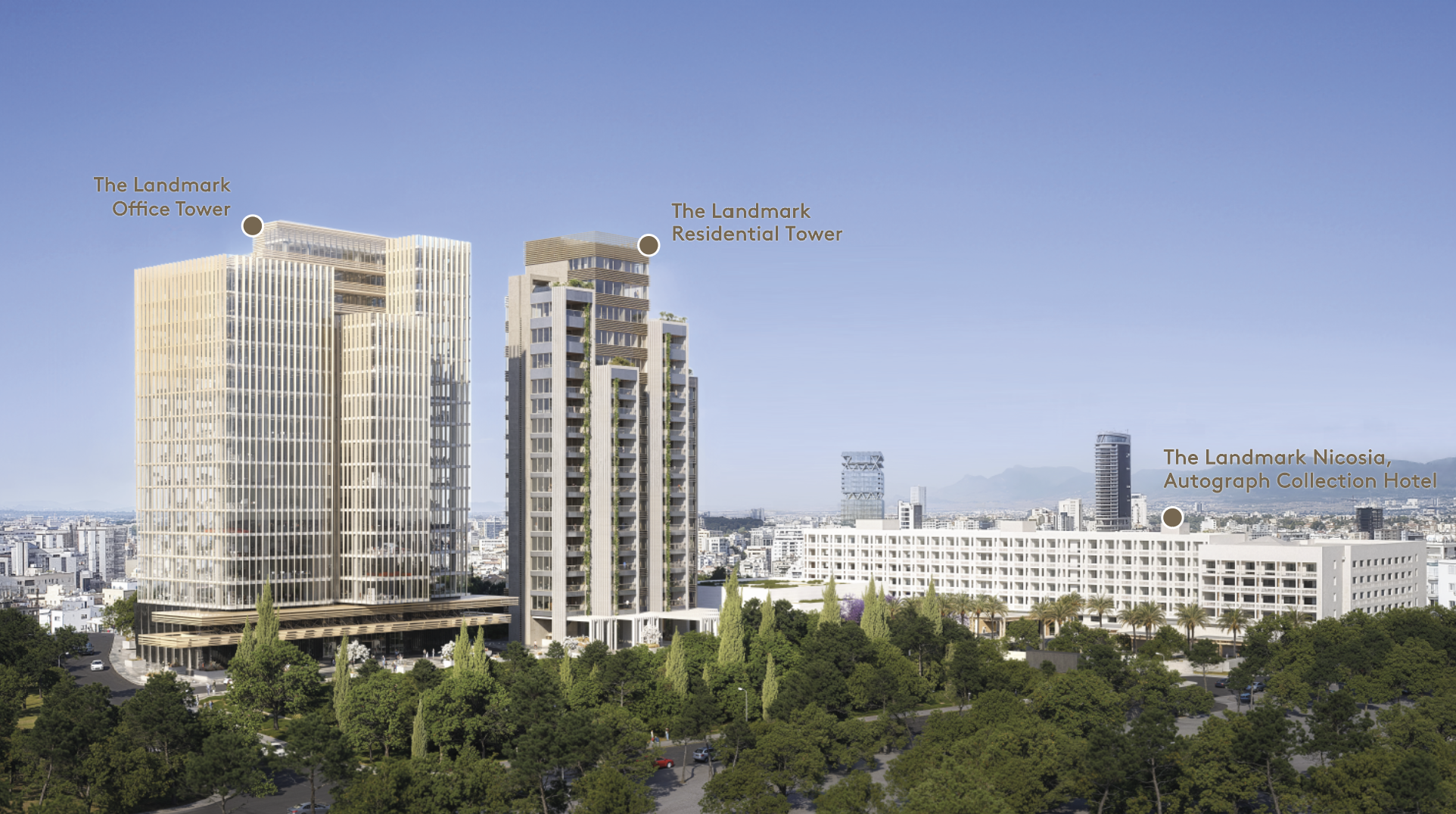 The Landmark Nicosia