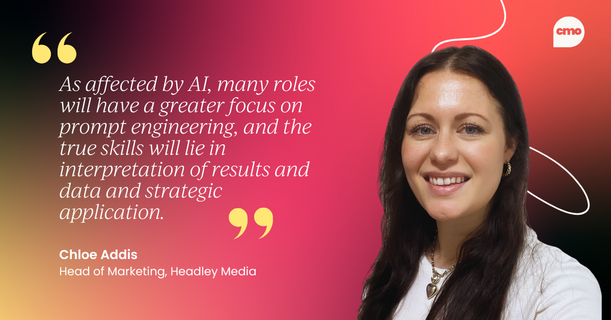 The skills that matter and factors to consider  when applying for marketing roles