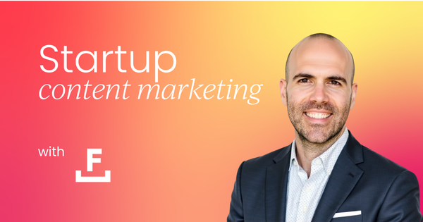 Startup content marketing: How to overcome the domain authority gap