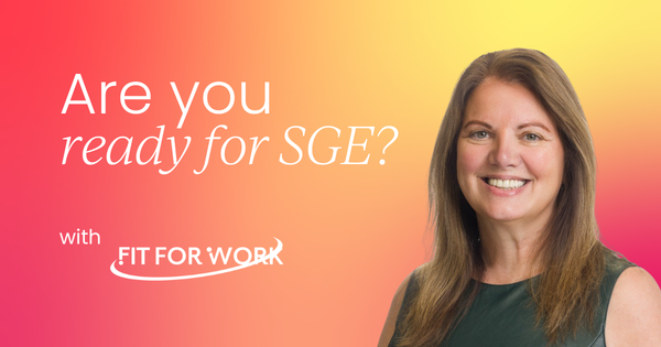 What you should be doing to  make your marketing SGE-ready