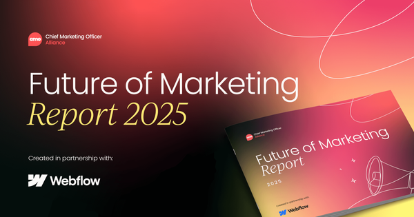 Future of Marketing   2025 report