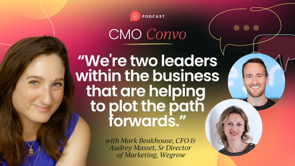 What happens when marketing and  finance share the same goals [Video]