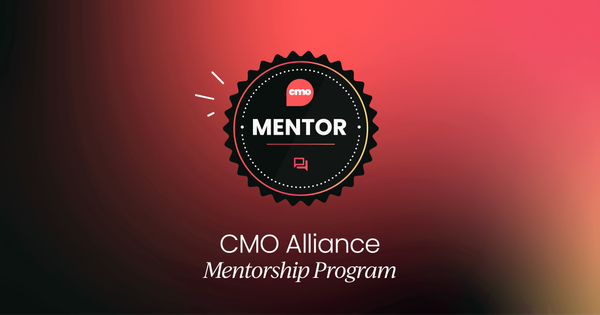 CMO  Mentorship program