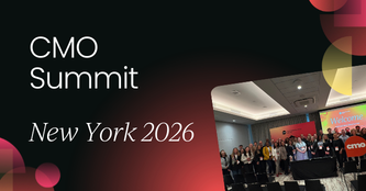 CMO Summit | New York 2026