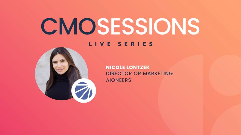 CMO Sessions | Marketing in an ever-changing market