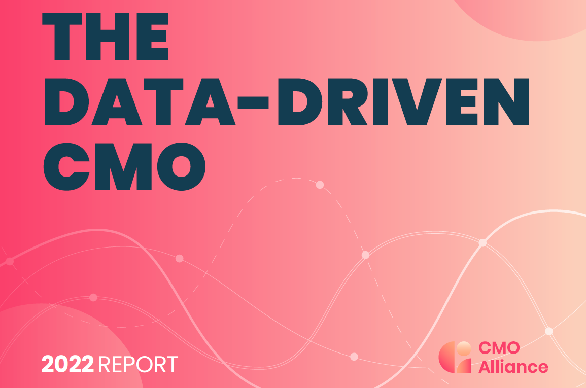 Data-driven CMO Report 2022