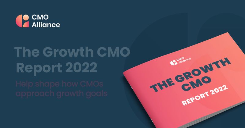 The Growth CMO Survey 2022