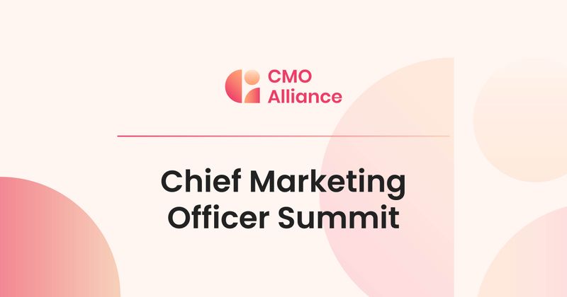 CMO Summit San Francisco | Speaker Spotlight