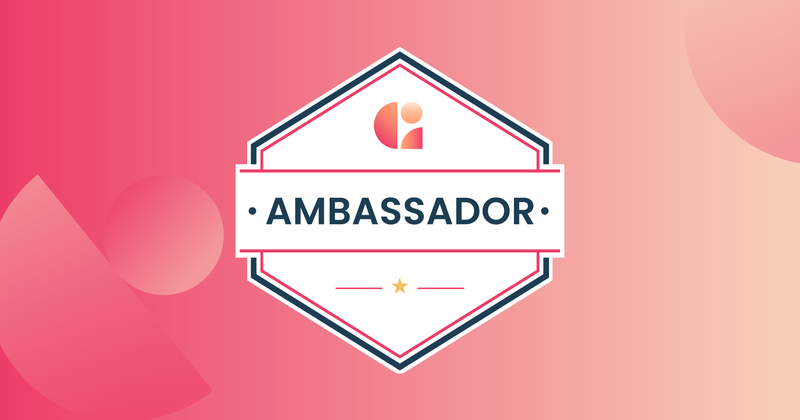 Meet our ambassadors!