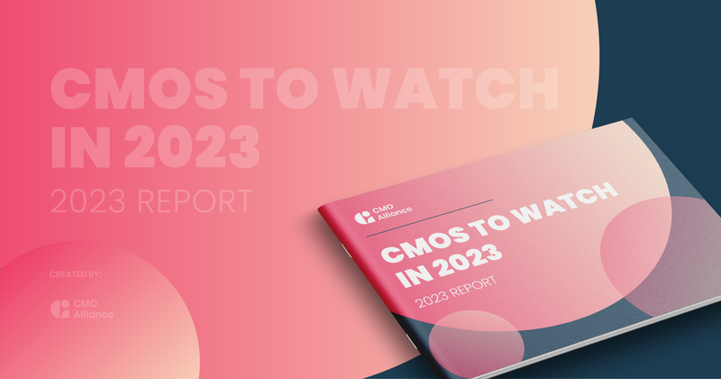 CMOs to Watch in 2023