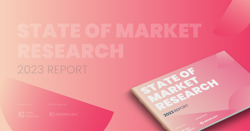 State of Market Research Report