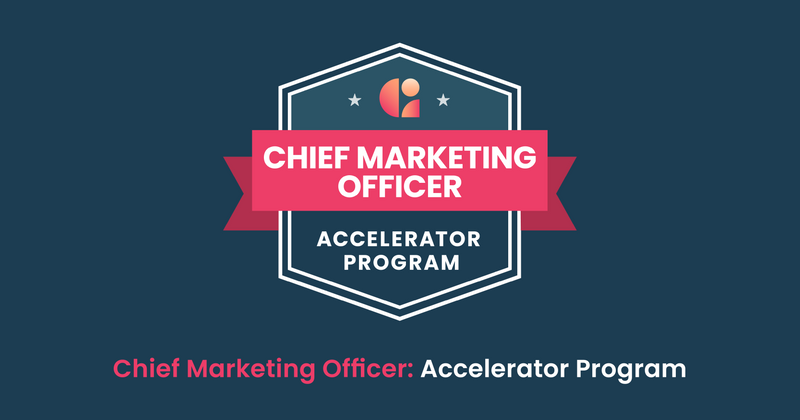 What's to come in the CMO Accelerator program?