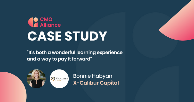 Speaker case study | "It's both a wonderful learning experience and a way to pay it forward" | Bonnie Habyan