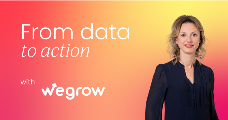 From data to action: The CMO playbook