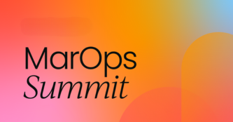 MarOps Virtual Summit | October 2024