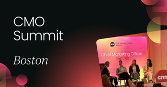 CMO Summit | Boston 2025 OnDemand
