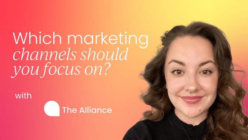 CMO channel strategies for 2025 and   how they will shape 2026