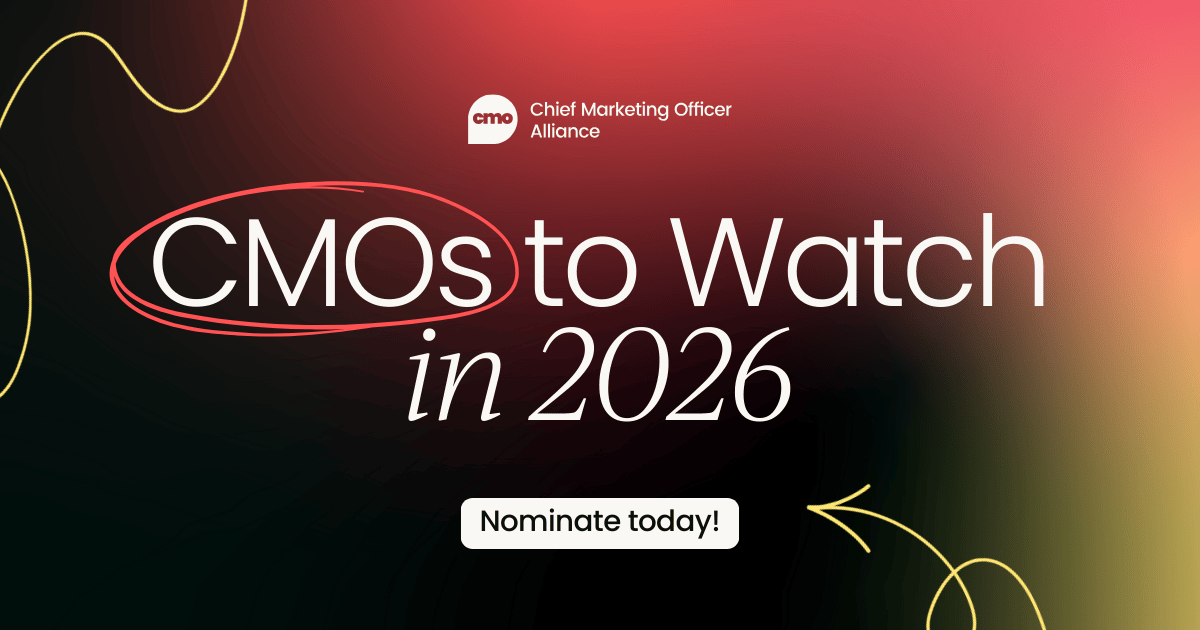 CMOs to Watch  in 2026