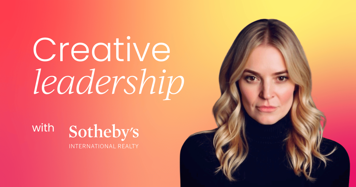 The creative leadership framework  CMOs need for 2026