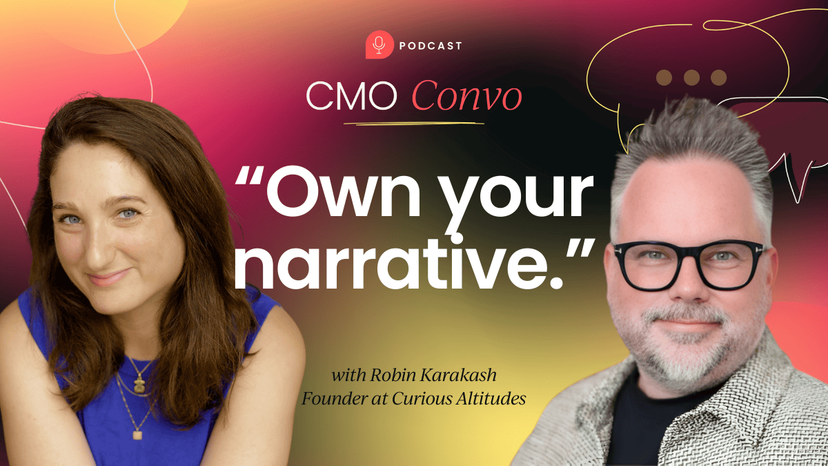 Why narrative is becoming marketing’s  most important leadership skill [Video]