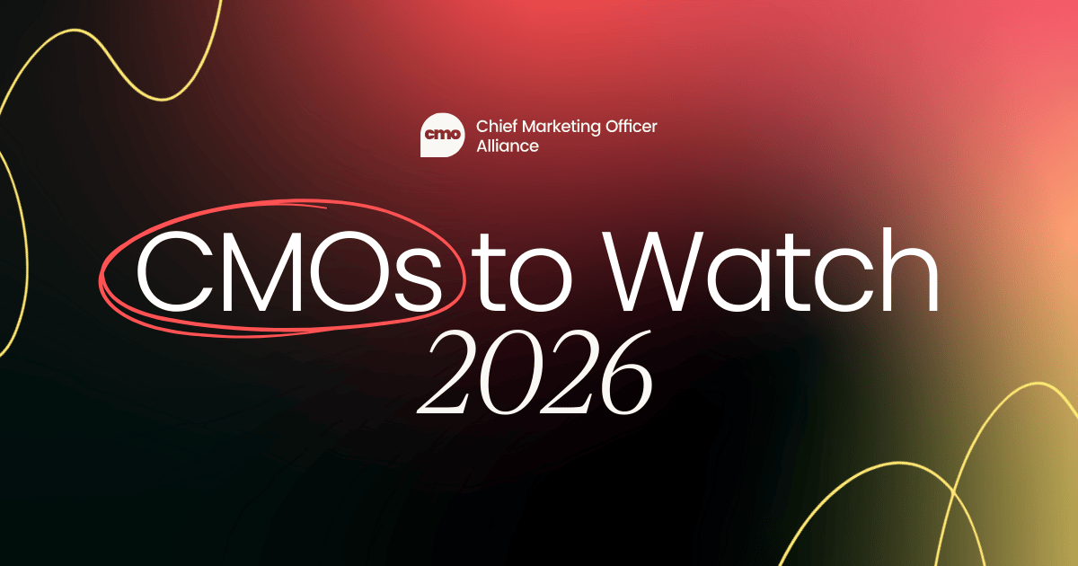CMOs to Watch  in 2026