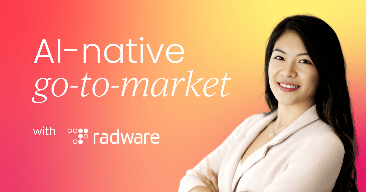 From playbooks to patterns:  How AI is rewriting B2B GTM strategy