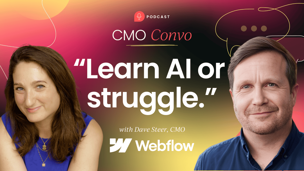 Why marketers need to  become AI-fluent right now [Video]