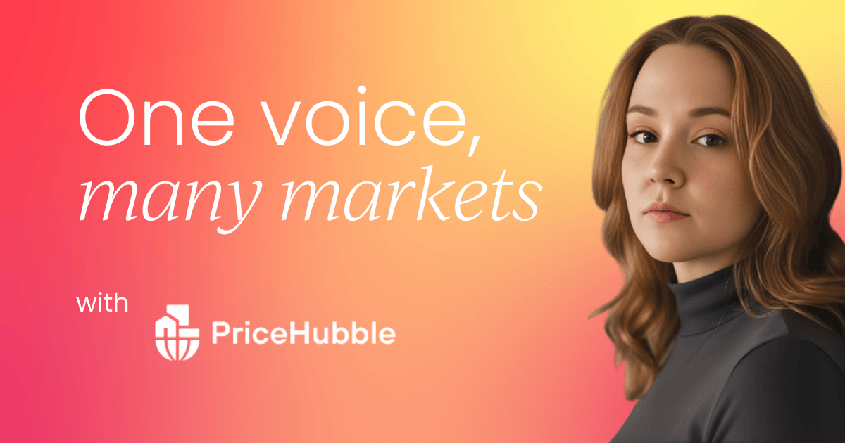 One voice, many markets: Creating a  unified brand voice as a global organization