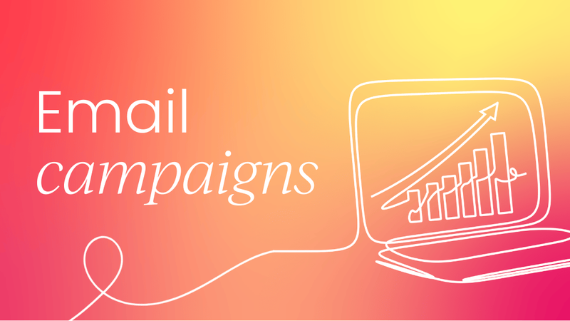 What types of email campaigns are your   competitors running (and are you behind)?